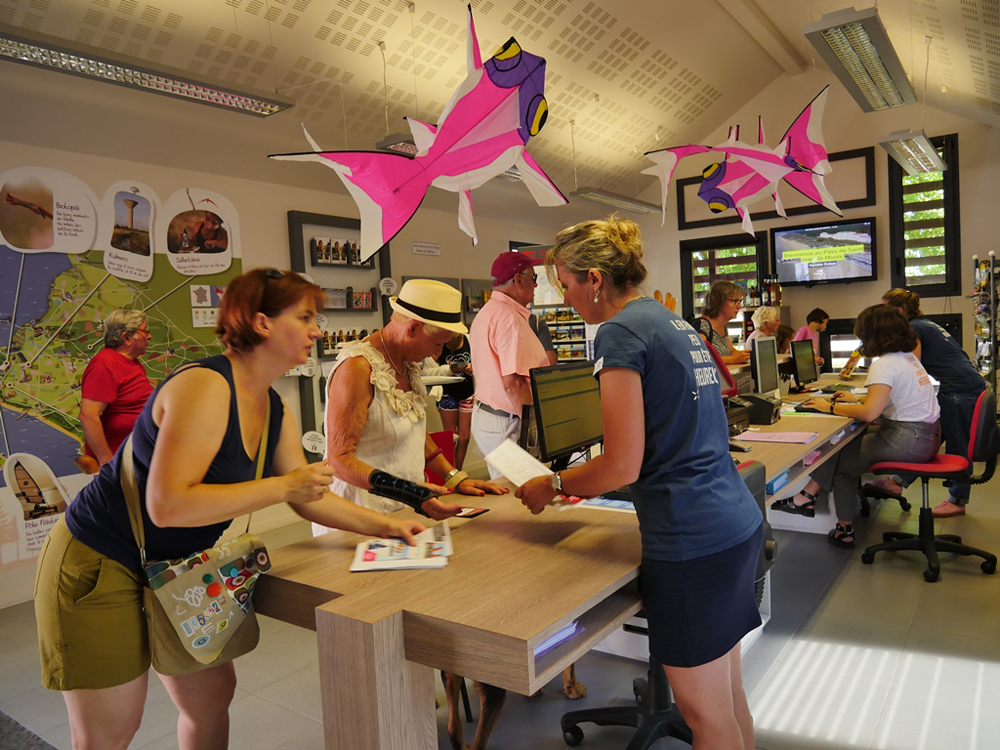 Photo Office de Tourisme du Pays de Saint Jean de Monts