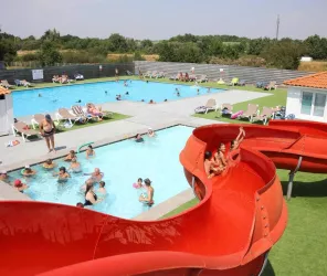 Camping Les Chênes Verts