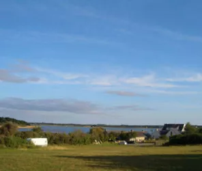 Aire naturelle de la Ferme de Pen Bé