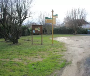 Mairie Aubigné-sur-Layon