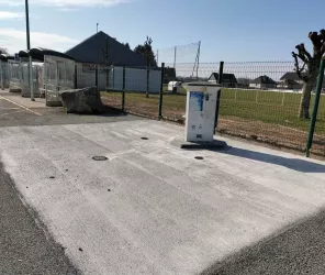 Mairie Javron-les-Chapelles