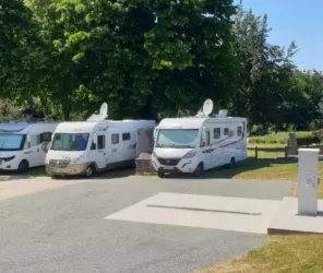 CAMPING-CAR PARK
