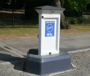 ©AIRE CAMPING CAR EVRON