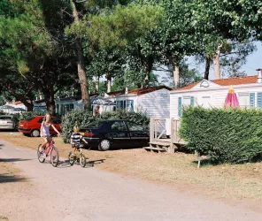 Camping la Baie d'Aunis