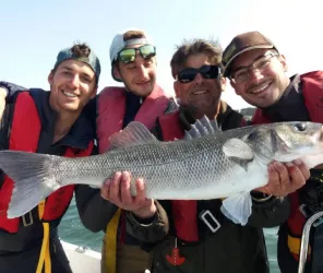 Laurent Mottier - Guide de pêche