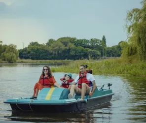 @Erdre canal & foret