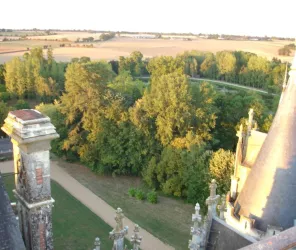 ©Office de Tourisme de l'Anjou bleu