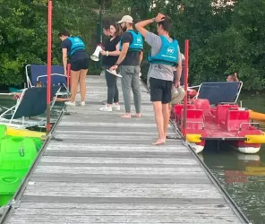 Centre Nautique Marçon