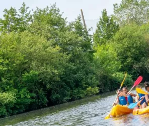 Office de Tourisme Vallée de la Sarthe / Stevan Lira