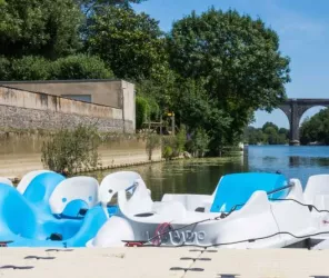 Office de Tourisme Vallée de la Sarthe / Stevan Lira