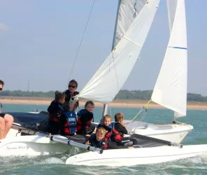 Base nautique de Saint Jean de Monts