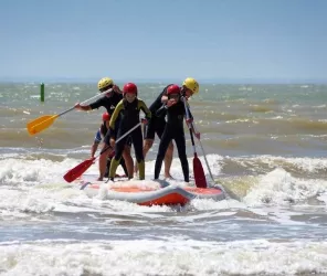 pôle nautique de Notre Dame de Monts