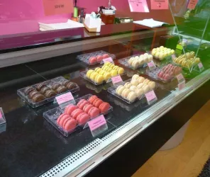 Chocolaterie Roussel