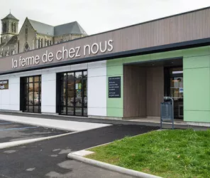 ©la ferme de chez nous