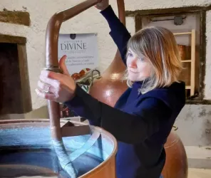 Distillerie Divine - Marina Noury