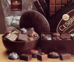 © Chocolaterie Cesbron