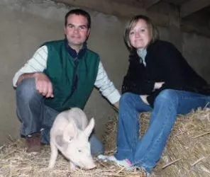 Ferme de la corbinière