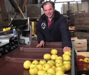 verger de la menardiere