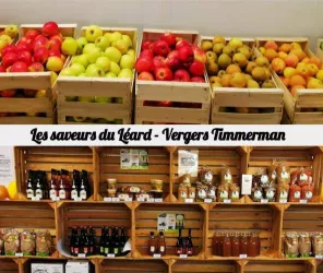 Les Saveurs du Léard