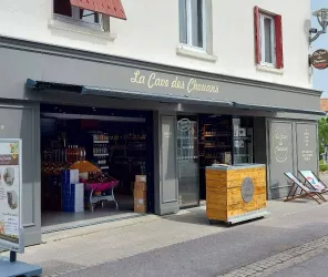 copyright : cave chouans