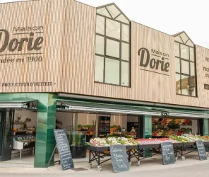 ©Maison Dorie