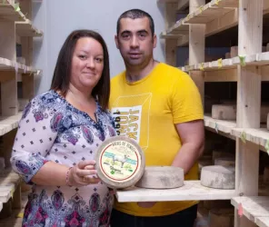 Copyright : Bergerie du Brandais