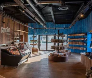 Le Comptoir - La Sablaise