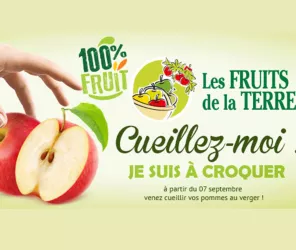 Les Fruits de la Terre