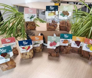 Biscuiterie Les Mordus