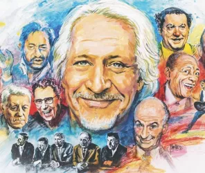 PATRICK SÉBASTIEN - HOMMAGES ET DESSERT