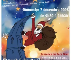 ©Les Halles de Châtelais