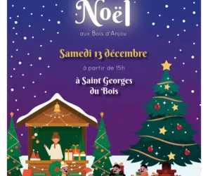 Mairie des Bois-d'Anjou