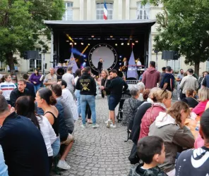 Ville de Longué-Jumelles