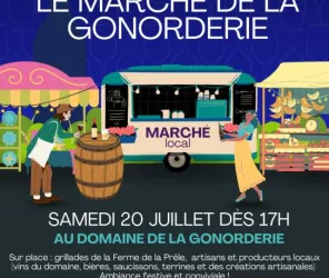 Domaine de la Gonorderie