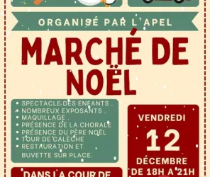 © APEL Ecole St Michel