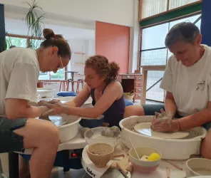 ©Le Bocal Atelier Céramique