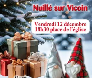 ©Nuillé sur Vicoin