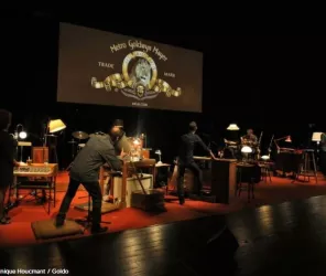 ©Dominique Houcmant / Goldo