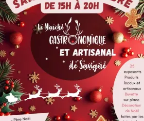 Mairie Savigné l'Évêque