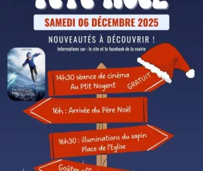 Mairie Nogent le Bernard