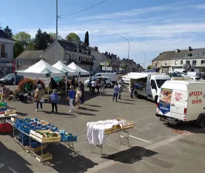 Mairie de Cérans-Foulletourte