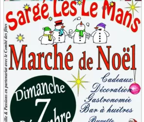 Comité des fêtes de la commune de Sargé