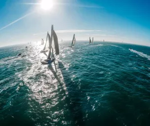 ©VendeeGlobe-Alea-JLCarli