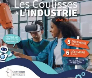 Coulisses de l'industrie