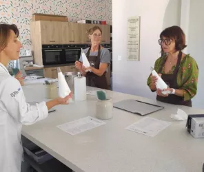 L'Autre Part - Ateliers de pâtisserie