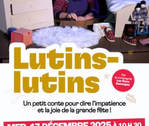 cie Les Doux Sauvages, CC Vie et Boulogne