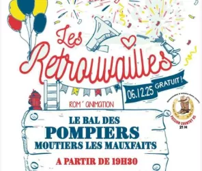 centre de secours moutiers