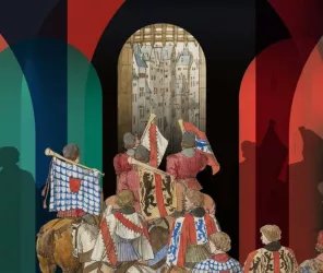 ©Domaine National du château d'Angers