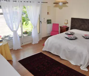 © Chambres d'hôtes La Grande Malardière