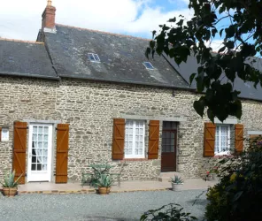 Gîte les Trottières